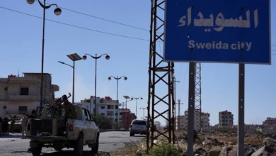 أحداث السويداء.. والداخل اللبناني