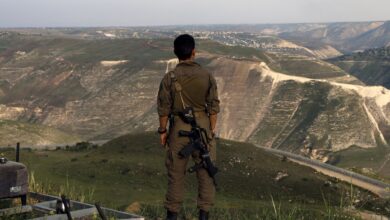 فتّش عن العدو الصهيوني