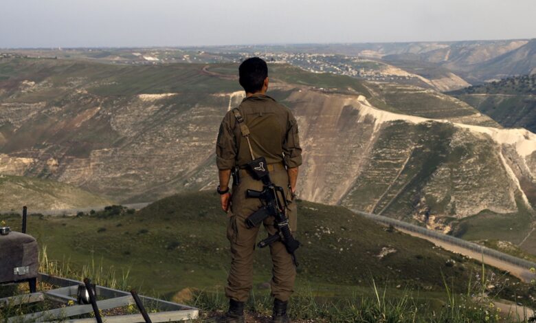 فتّش عن العدو الصهيوني