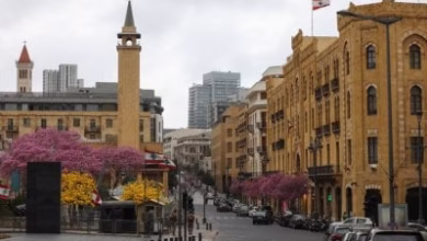 وزير سوري “سراً” في بيروت؟