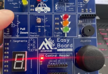 "EasyBoard".. من الكورة النخلة إلى العالمية: براءة اختراع تعليمية