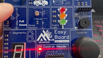 "EasyBoard".. من الكورة النخلة إلى العالمية: براءة اختراع تعليمية